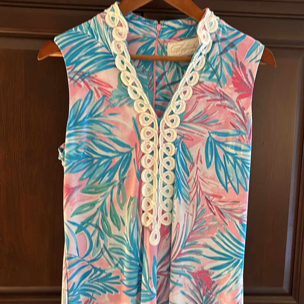Size 10 Pappagallo Beautiful Maxi Dress NWT - Picture 2 of 7